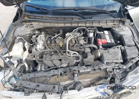 2023 Nissan Altima Sv Fwd from USA, damaged, VIN 1N4BL4DV6PN318222